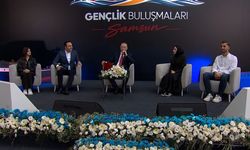 Cumhurbaşkanı Erdoğan'dan Çorum FK göndermesi ve salonda kahkaha tufanı