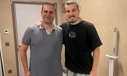 Son dakika: Çağlar Söyüncü, Arca Çorum FK için sağlık kontrolünden geçti