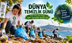 Dünya Temizlik Günü: Milyonlar bu kez doğanın yükünü hafifletmek için sahada
