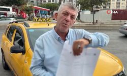 Dürüstlüğün taksimetresi paradan büyük yazdı: 920 bin liralık helal lokma dersi