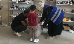 Çorum’da 500 aileye umut olacak İyilik Mağazası açıldı