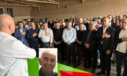 Ali Yücel son yolculuğuna uğurlandı