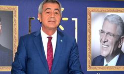 İYİ Partili Yücel’den Çorum’a hızlı tren ve havaalanı sözü