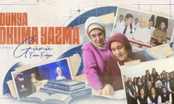 Emine Erdoğan’dan Dünya Okuma Yazma Günü mesajı: “Hiçbir hayal yarım kalmasın”