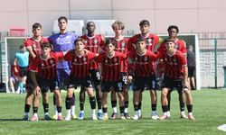 Arca Çorum FK U19, Eyüpspor’a 2-0 mağlup oldu
