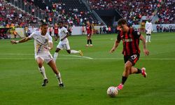 Çorum FK ilk yarıda Eyüpspor’a geçit vermedi: 2-0