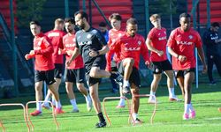 Arca Çorum FK’da Samsunspor mesaisi sürüyor