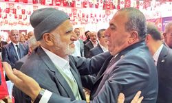 Kayrıcı, MHP’nin eski il başkanı İsmail Taşkan ile bir araya geldi