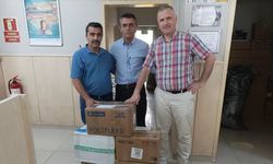 Çorum’dan yola çıkan kitaplar Kırşehir’de okuyucularla buluşacak