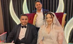 Yasemin ile İsmail Can'ın mutlu günü
