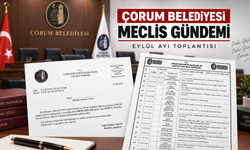 Çorum’da yeni mahalle mi kurulacak?