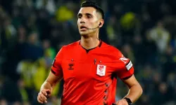 Çorum FK-Alanyaspor maçında VAR’da kim var? İşte tüm hakem kadrosu