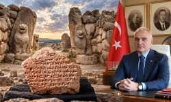 Hattuşa’da heyecanlandıran keşif: Kadeş Barış Antlaşması’nın yeni parçası bulundu