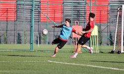 ARCA Çorum FK’da Eyüpspor mesaisi sürüyor