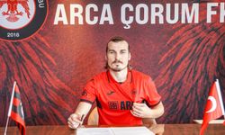 Çağlar Söyüncü Arca Çorum FK’da