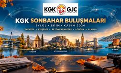 Sakarya’dan Alanya’ya, Londra’dan Afyon’a KGK buluşmaları