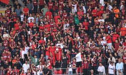 Çorum FK, Alanyaspor maçını 8999 kişi izledi