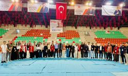 Çorum’da Geleceğin Teknoloji Yıldızları Sahnede!