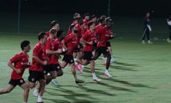 Burak Yılmaz, Çorum FK’nın başında ilk kez sahaya indi