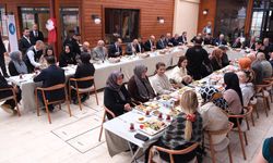 İkiz Konak’ın ilk misafirleri şehit aileleri ve gaziler oldu
