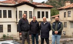 Başkan Çizikci Duyurdu: Fazlalar Konağı Gelecek Nesillere Aktarılacak