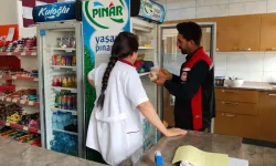 Çorum’da okul kantinleri ve yemekhaneler denetlendi