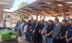 Murat Kalabalık son yolculuğuna uğurlandı
