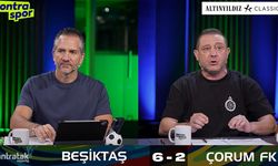Nihat Kahveci'den Çorum FK'ya övgü: Farklı mağlubiyete rağmen tebrik etti