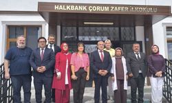 Cemil Çağlar’dan yeni eğitim yılının ilk gününde okul ziyareti