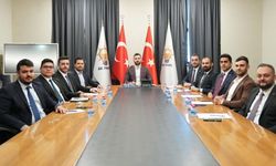 Onur Civan: “Çorum’un gençliğiyle geleceğe yön vereceğiz”