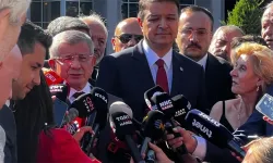 Sözlerimin arkasındayım Ahmet Davutoğlu ifade sonrası zehir zemberek açıklamalarda bulundu
