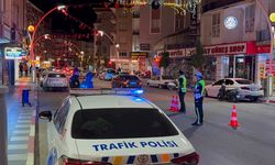 Sungurlu’da trafik ekipleri düğmeye bastı: 128 araç durduruldu
