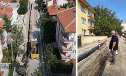 Su kesintilerini azaltacak altyapı yatırımları sürüyor