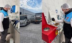 Çorum’da süt kalitesi laboratuvar analizleriyle kontrol altında