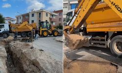 Çorum’da su kesintisi ve arızalara karşı altyapı yenileniyor