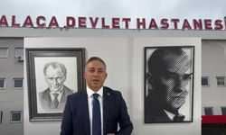 Tahtasız, Alaca’daki tomografi cihazı hakkında açıklama yaptı