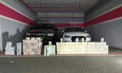 Vanlı Kara Haydar'ın sakladığı dev servet yakalandı: İşte araçtan çıkan o paralar