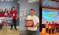 TEKNOFEST’ten ilk ödül: ALBILTECH “En İyi Sunum” ödülünü kazandı