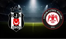 Tık rekorları kırıldı: Çorum FK Beşiktaş karşılaşması dijitalde rekor kırdı