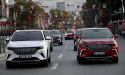 Türkiye'de elektrikli ve hibrit araç sayısında rekor artış