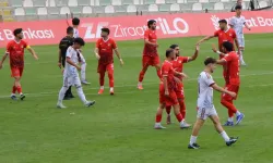 Türkiye Kupası'nda 28 yıllık tarihi rekor Amasyaspor ile kırıldı