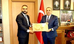 Türk Tarım Orman-Sen’den MHP yönetimine ziyaret