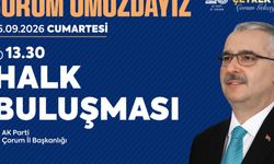 Ahlatcı, vatandaşlarla bir araya gelecek