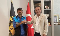 Çorum DSYB’den Personeline Altın Ödülü: Üreticinin Yanındaki Gayrete Takdir