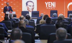 Tahtasız,  Yeni Parti’nin ilk Parti Meclisi toplantısına katıldı