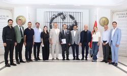 Erkan Dalyan: Çorum sağlık organizasyonlarının merkezi olabilir