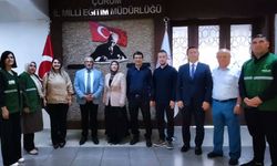 Çorum’da Bağımlılıkla Mücadeleye Dev Adım: Okullarda Yeşilay Seferberliği