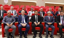 Başkan Çetinkaya afet koordinasyon toplantısına katıldı