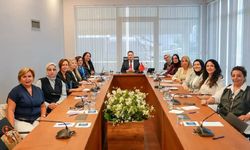 DEVA Partili kadınlar saha start verdi! Çalışmalara Zehra Benli de katıldı