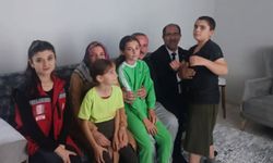 Çorum Aile ve Sosyal Hizmetler Sahada: Engelli Bireyler ve Aileleri Yalnız Bırakılmıyor